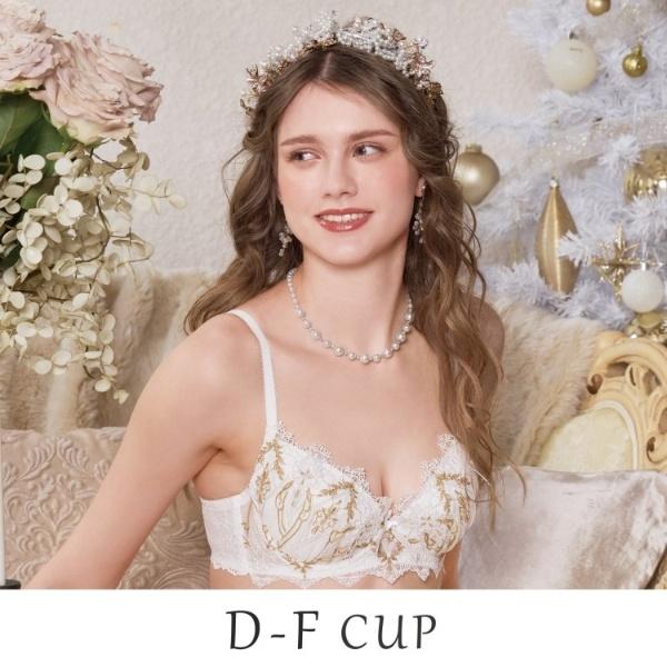 【ジュエリー】 ブラジャー （D-F） ＜S Make Type＞