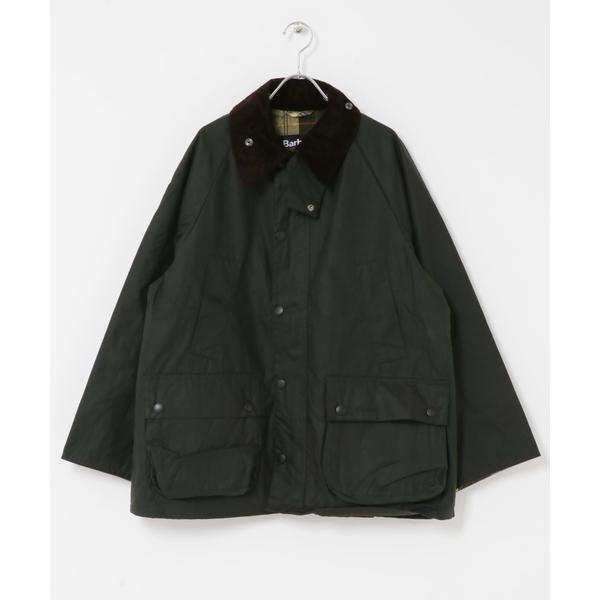 Barbour　OS BEDALE WAX JACKET