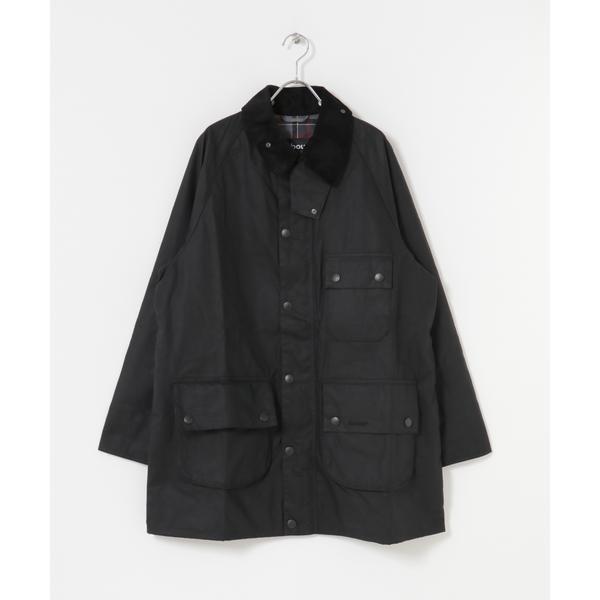 Barbour　OS SOLWAY WAX JACKET