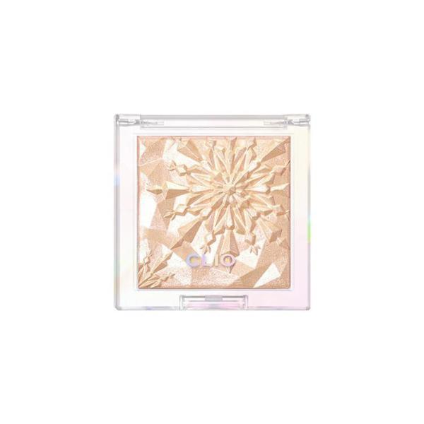 クリオプリズムハイライター　０１　ゴールドシアー（韓国コスメ）