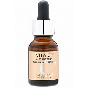 ミシャ ビタシープラス 薬用ブライトニング美容液 18ml （医薬部外品）×1の商品画像