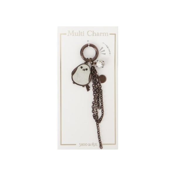 シマエナガチャーム