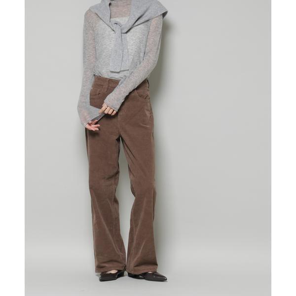 Healthy DENIM／Pink Pepper Corduroy