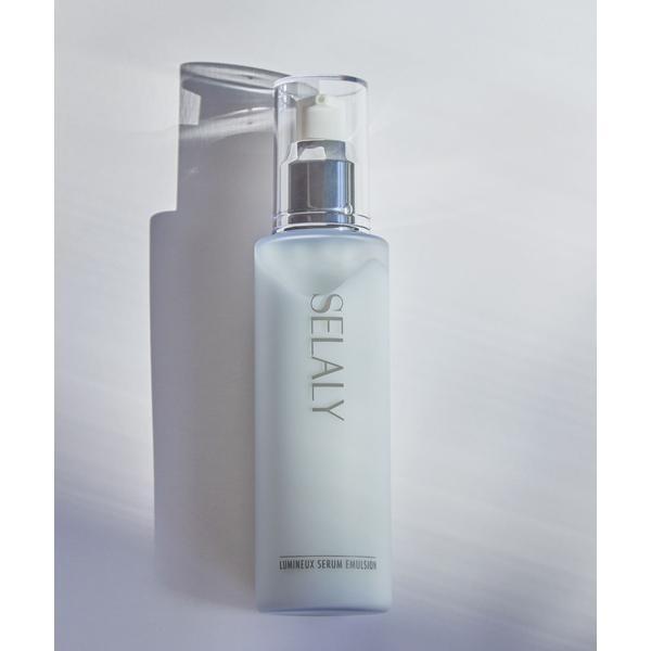 『WEB限定』SELALY　ルミヌ　セラムエマルジョン
