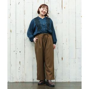 【大きいサイズ】きちんとサテンラインＰＴ