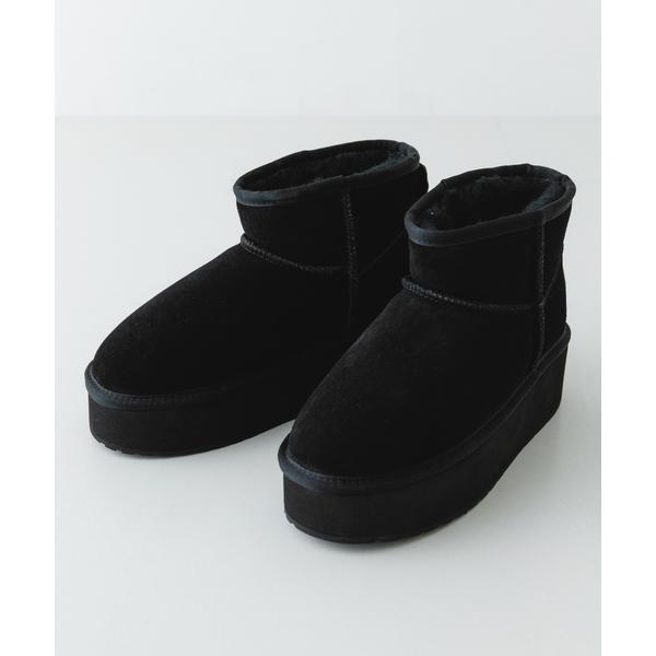 EMU　PLATFORM MICRO WOOL