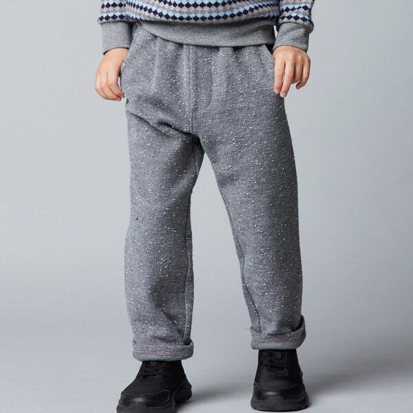 ジャズネップストレートロングパンツ(90~150cm)