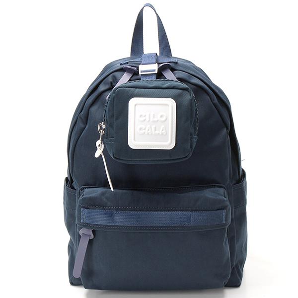 MATCH LOGO BACKPACK (SMALL)