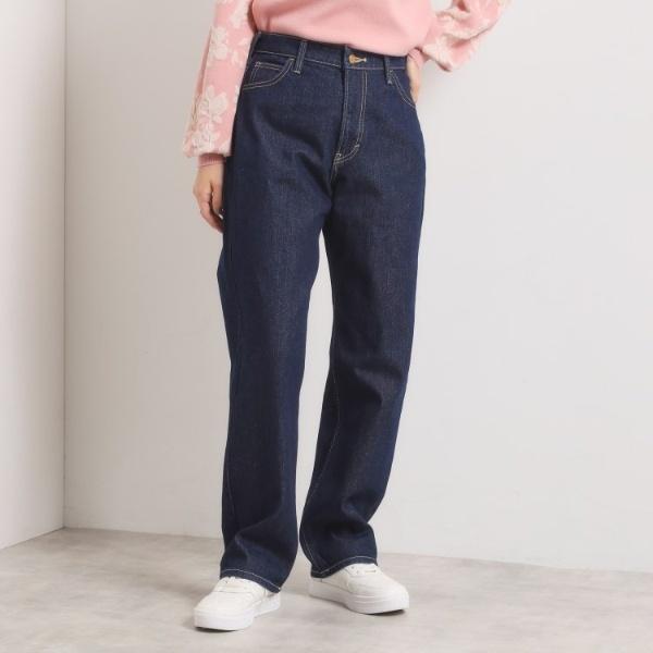 Lee Babe ストレートジーンズ