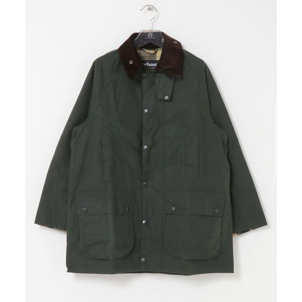Barbour　OS BEAUFORT WAX JACKET
