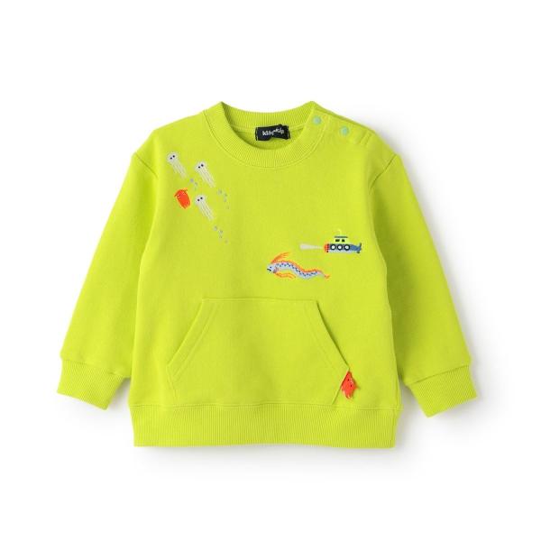 【蓄光】深海魚トレーナー