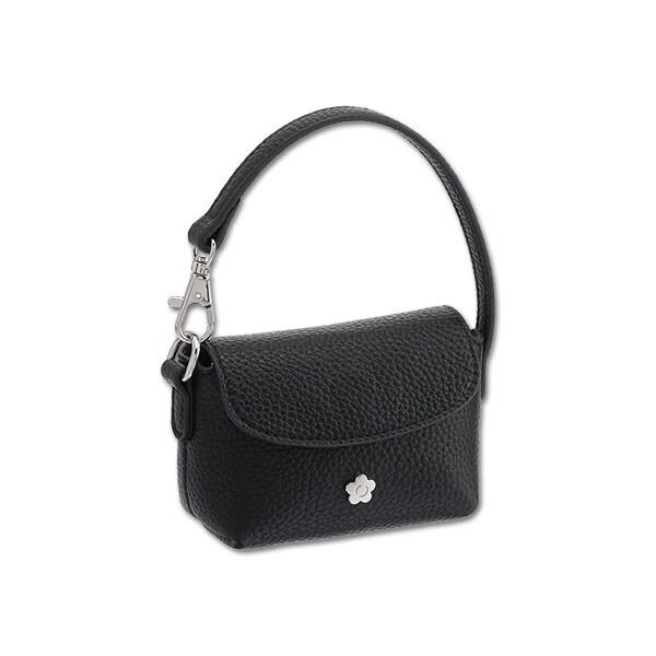 インナースエードデイジー ミニバッグチャームポーチ