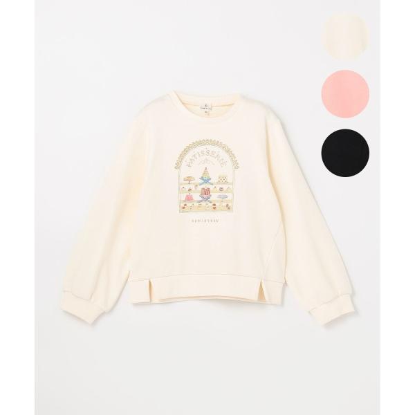 【80-100cm】パティスリー トレーナー