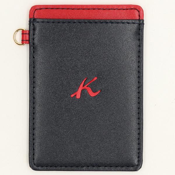 牛革パスケース