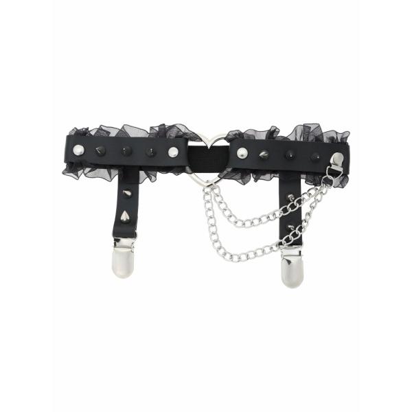 ソックスガーターベルト