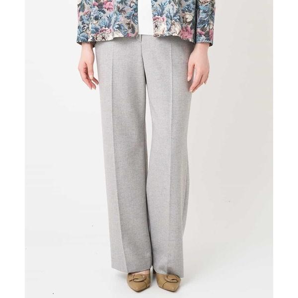 ミックスツイードパンツ