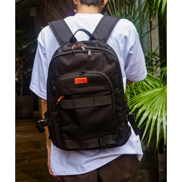 【UNIVERSAL OVERALL】TAPE RUCKSACK/バックパック/UVO-206