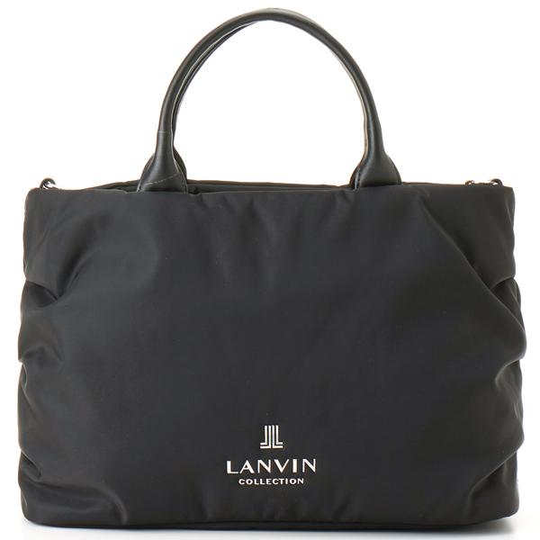 【ランバンコレクション】プリエ　２ＷＡＹ手提げバッグ