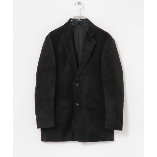 semoh　Suede Jacket