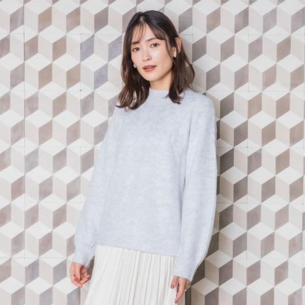 【手洗い可】求心ラメニット