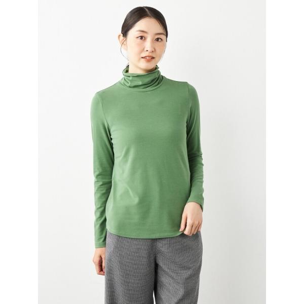 ウォーミーダブルカラープルオーバー