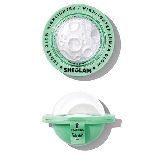 シーグラム ルナグロウ ハイライター シルバー