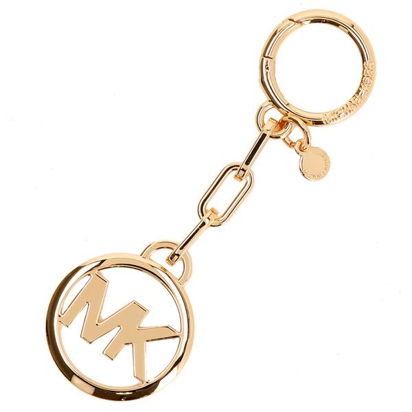 JET SET TRAVEL MK CIRCLE CHARM KEY FOB キーフォブ/チャーム