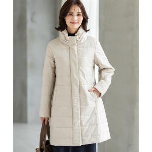 エアロコンフォーム中綿ロングコート