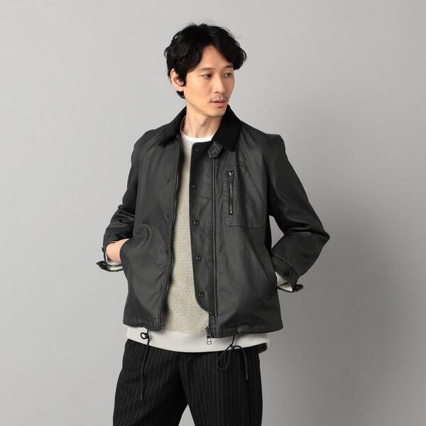 N-1コーティングブルゾン
