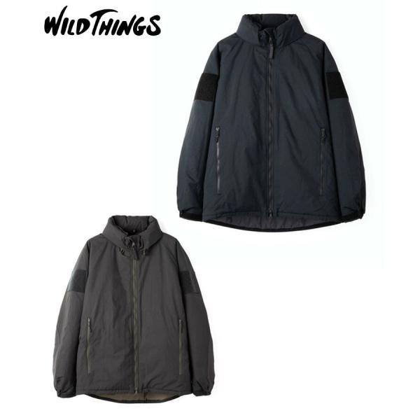【WILD THINGS】HAPPY JACKET TYPE2