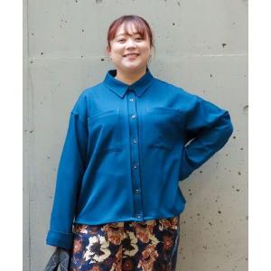 【大きいサイズ】ウーリッシュドロストＳＨ