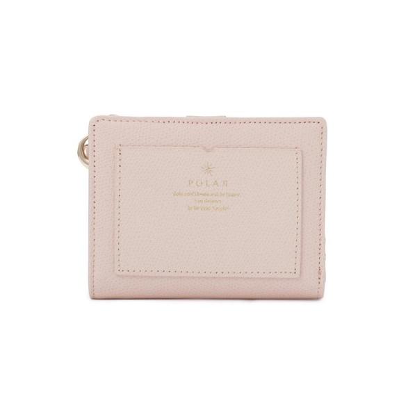 鏡リュウジ 二つ折財布 クォーツ