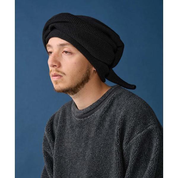 CPH／シーピーエイチ／knit cap／Headwrap