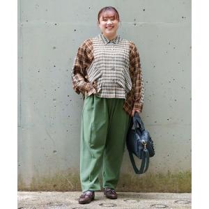 【大きいサイズ】エアリーウォームテーパー