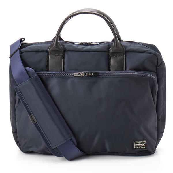 ポーター タイム 2WAYブリーフケース(S) 655-06168