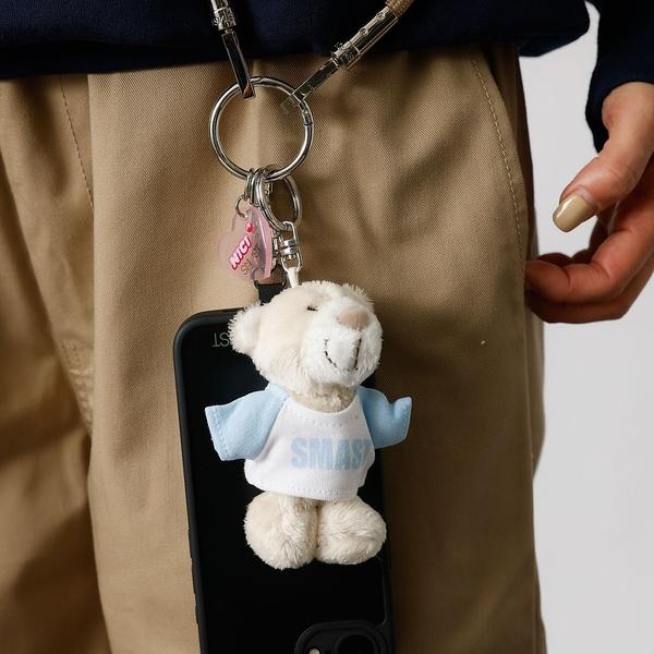 【Yosemite Strap】NICI × SMAST Mobile Stra