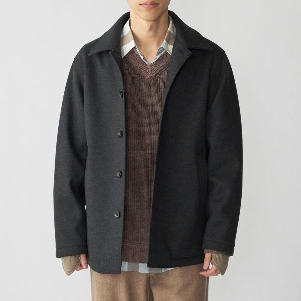 SHIPS: 37.5(TM) Technology オーバー ジャケット