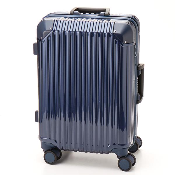 【A.L.I/アジアラゲージ】 アルミフレーム キャリーケース 33L