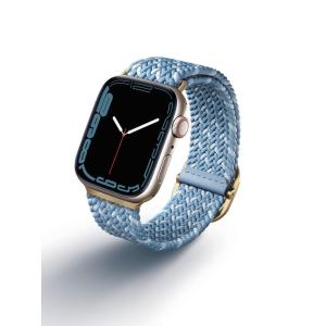 【UNIQ】 Apple Watch  伸縮性ベルト/ASPEN
