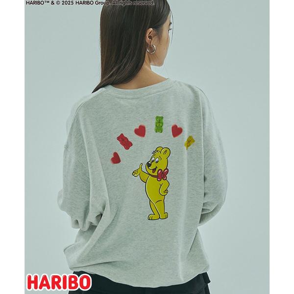 ROSEBUD x HARIBO BEAR L/S SWEAT