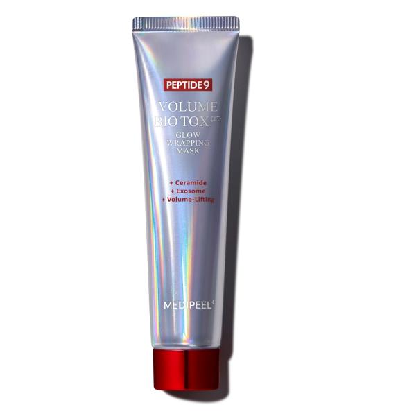 MEDIPEEL ペプチド９ グロウラッピングマスク(韓国コスメ)