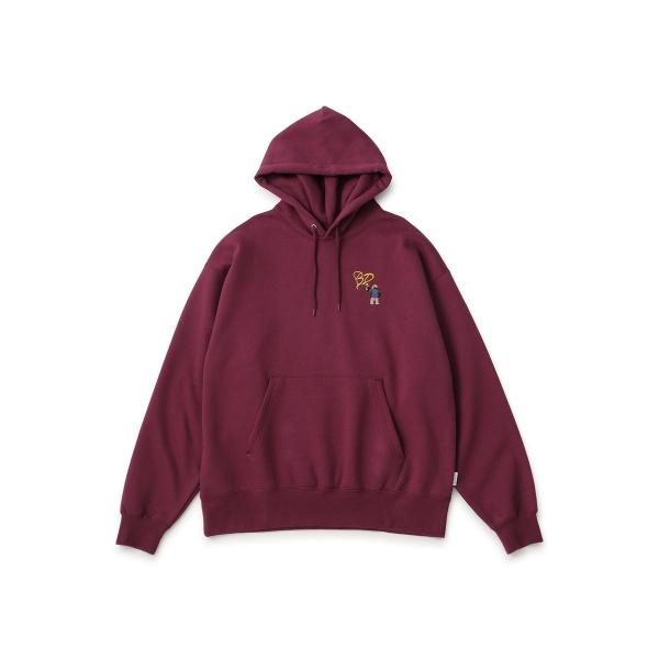 【BENDAVIS別注】ハートモチーフプルオーバー