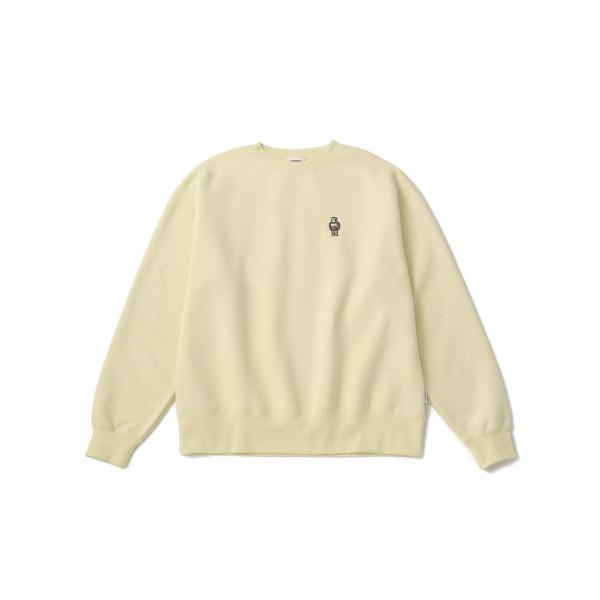 【BENDAVIS別注】１ポイント裏毛スウェット