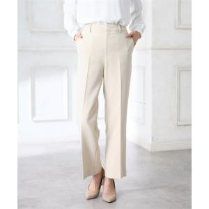 ストレッチストレートパンツ【セットアップ対応】