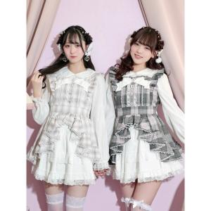 NOEMIE（ノエミー） コート アウター ゴシックフリルレースアップ