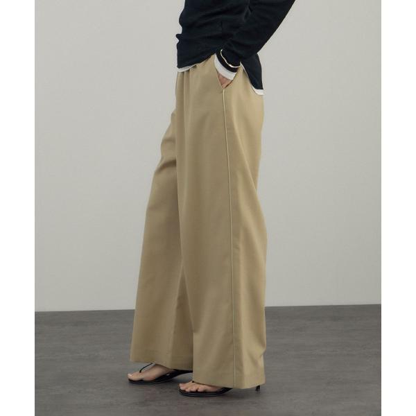 【Americana（アメリカーナ） for SALON】ワイドパンツ/セットアップ対応