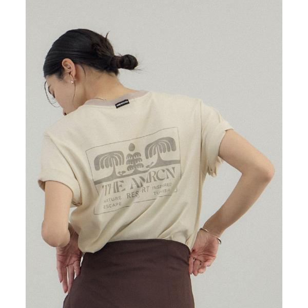 【Americana（アメリカーナ） for SALON】リンガーT