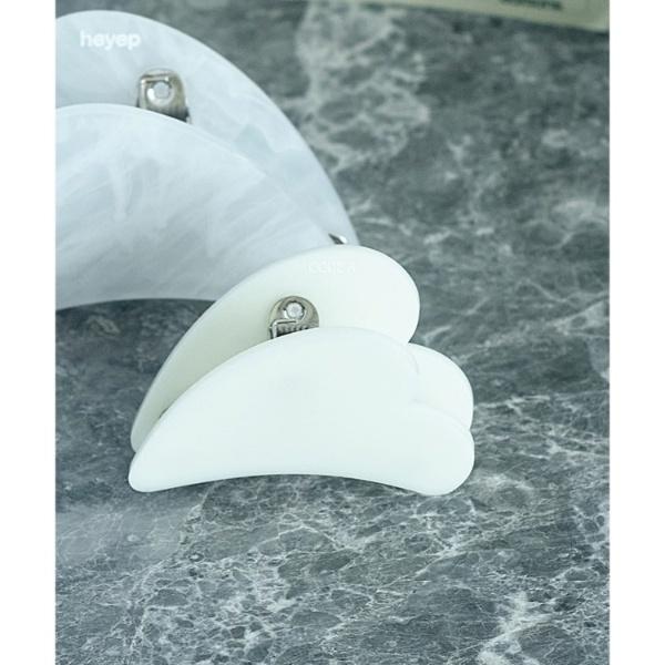 heyep＊CODE A with M｜medium heart clip