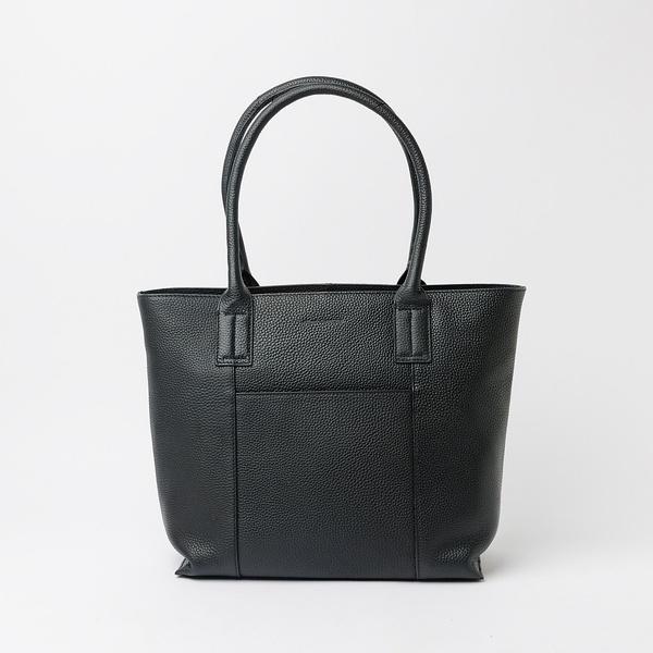 【A4対応】シボレザー トートバッグ