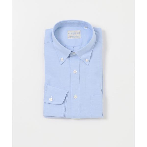 LIFE STYLE TAILOR　マルチスペック CLASSIC OX ボタンダウンシャツ